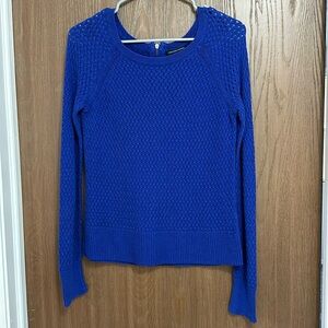 American Eagle Royal Blue Sweater